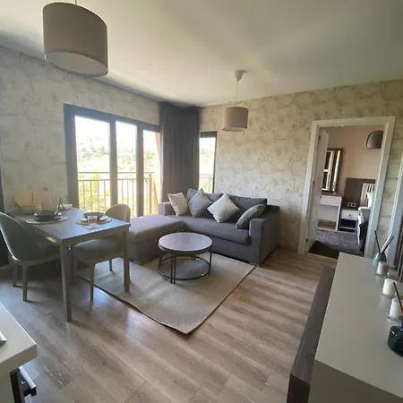 Aden Life Apartment *