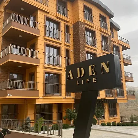 Apartment Aden Life Ankara
