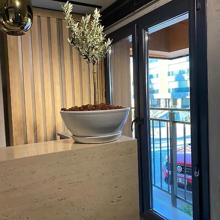 Apartment Aden Life Ankara
